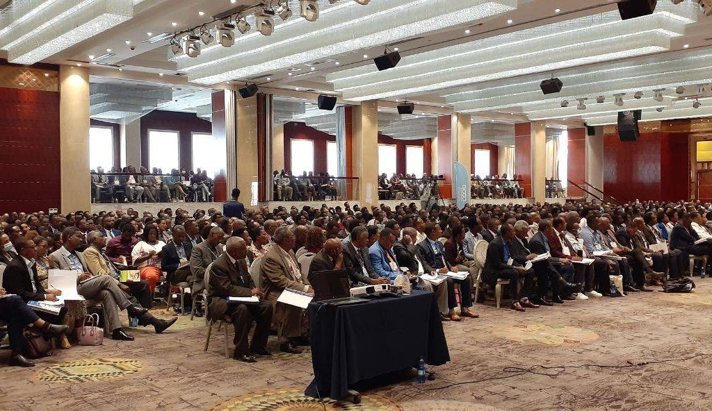 Ecfe Building ECFE – Evangelical Churches Fellowship Ethiopia